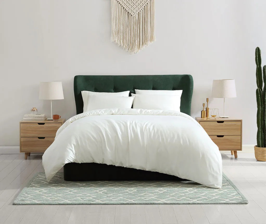 Natural Premium Bamboo Duvet Cover