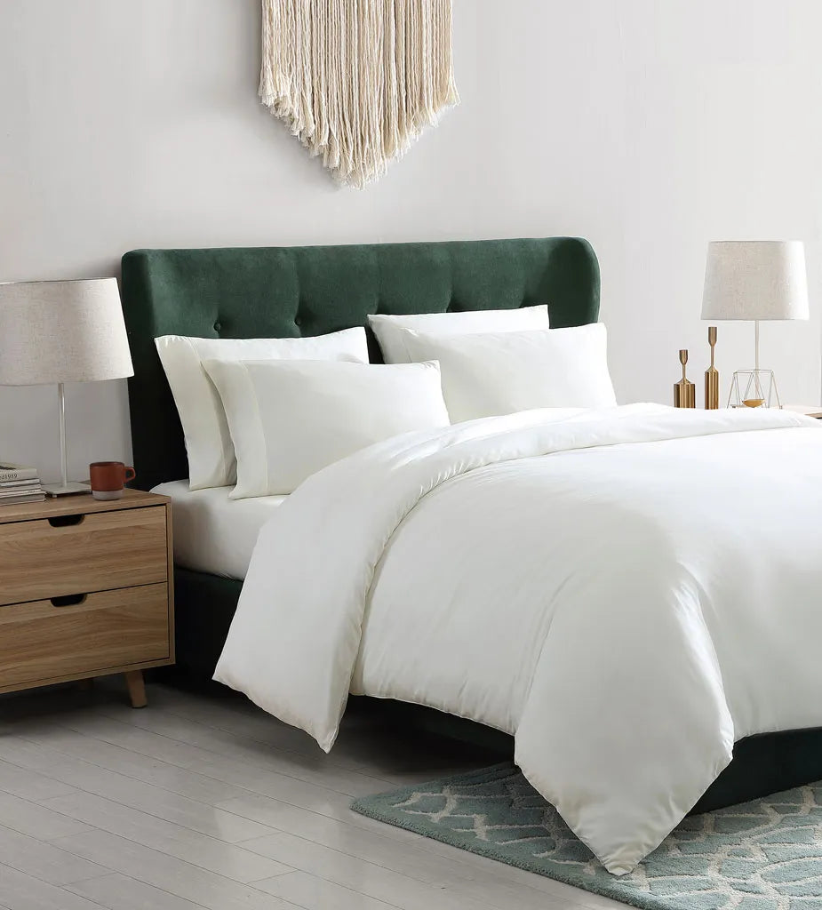 Natural Premium Bamboo Duvet Cover