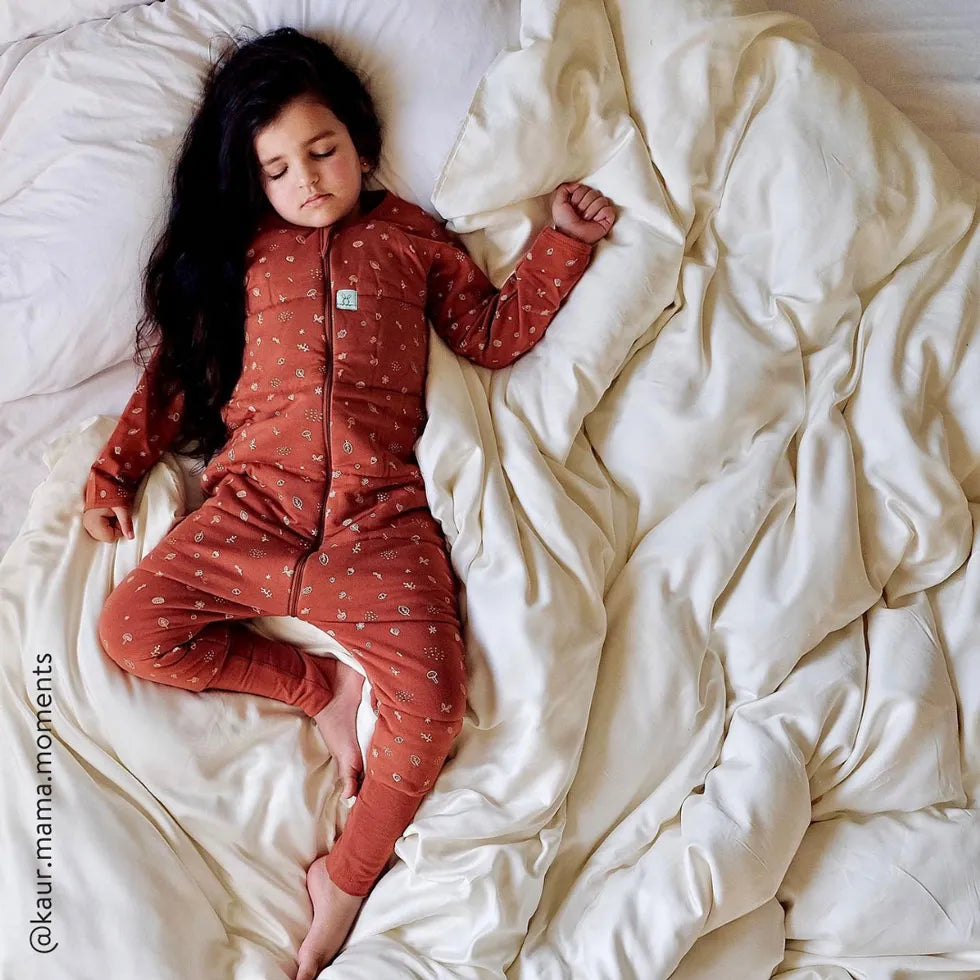 Natural Premium Bamboo Duvet Cover