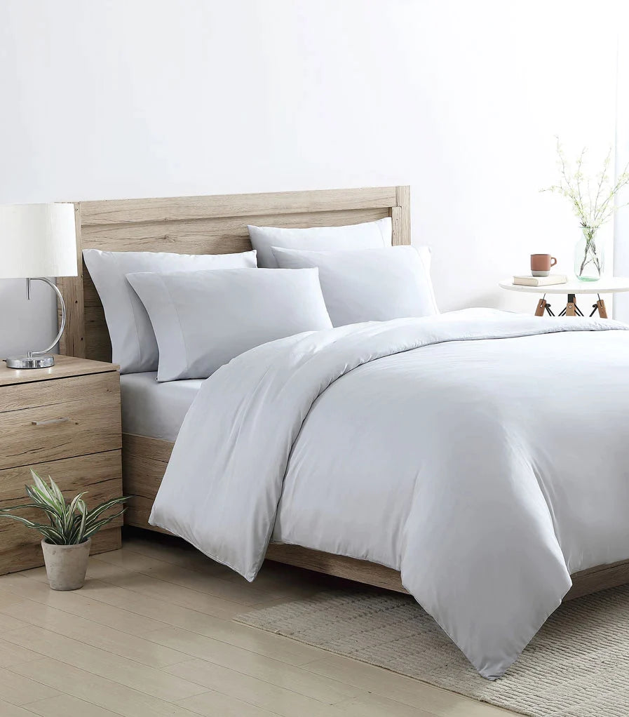 Natural Premium Bamboo Duvet Cover
