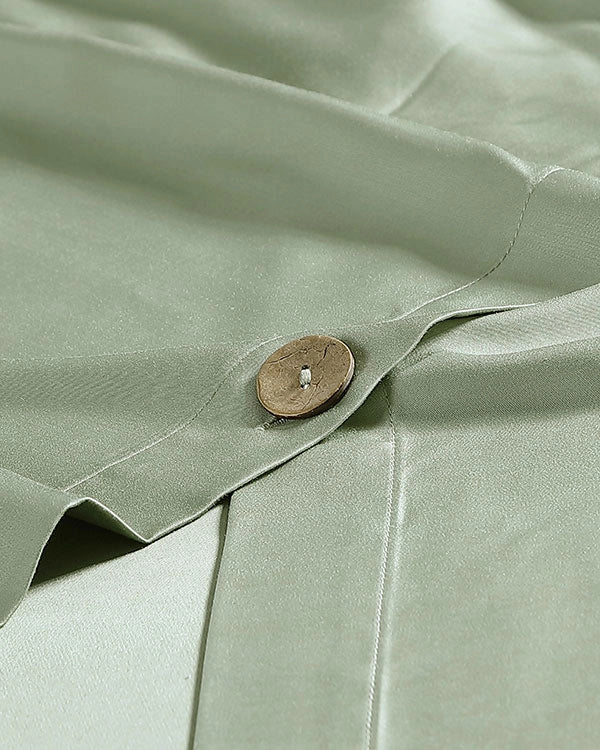 Natural Premium Bamboo Duvet Cover
